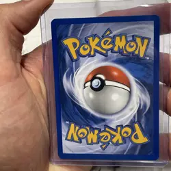 Misty's Poliwag 89/132 Gym Challenge Regular Common Pokemon Vintage TCG NM Vtg - Image 3