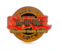 Yu Gi Oh! Trading Card Game Duelist League Lapel Pin & Necklace Combo VTG 1996 - Image 4