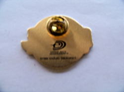 Yu Gi Oh! Trading Card Game Duelist League Lapel Pin & Necklace Combo VTG 1996 - Image 5