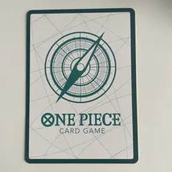 DON!! Card (Gol D. Roger) OP13 - Carrying On His Will Foil - One Piece TCG - Image 2