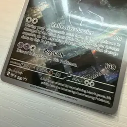 Pokemon Mewtwo 052 Promo Card Scarlet & Violet TCG Near Mint Condition - Image 3
