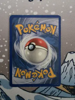 Alakazam 33/165 Neo Destiny Rare Non-Holo Pokemon Card Vintage - Image 2