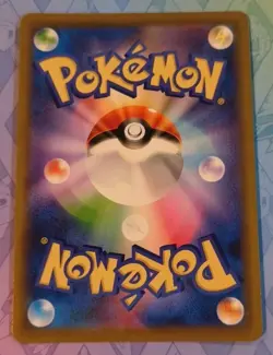 Togedemaru AR 090/080 M2 Inferno X - Pokemon Card Japanese MEGA - Image 2