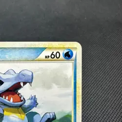 Totodile 036/L-P Promo Free Battle award 2010 Japanese Pokemon Card #7E2C - Image 2