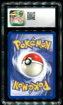 CGC 10 Dark Kadabra 1st Edition Team Rocket 2000 Pokemon Card #39 - Image 2