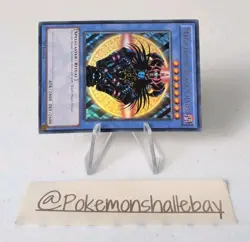 Magician of Black Chaos YGLD-ENC01 *NM* 1st Edition Ultra Rare Yugioh Card - Image 2
