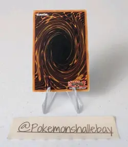 Magician of Black Chaos YGLD-ENC01 *NM* 1st Edition Ultra Rare Yugioh Card - Image 3