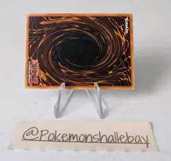 Magician of Black Chaos YGLD-ENC01 *NM* 1st Edition Ultra Rare Yugioh Card - Image 4