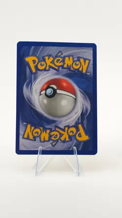 2000 Pokemon CLEFABLE Base Set 2 HOLO Foil Rare Card 5/130 2nd Edition - Image 2