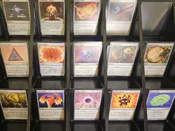 Magic the Gathering Mana Rock Bundle 14 Cards - Image 1