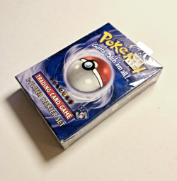 Pokemon 2-Player Card Game Starter Set 6047 Factory Sealed 1999 - Image 3