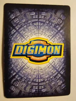 Apokarimon BO-293 - Digimon Digi Battle Card - RARE - Series 6 - Image 3