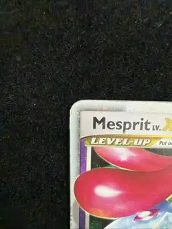 Mesprit LV.X 143/146 Extended Art Ultra Rare Card Pokemon Legends Awakened - NM - Image 5