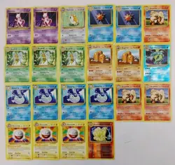 Rare Pokemon Card Bundle | 22 Cards #234 - Image 1