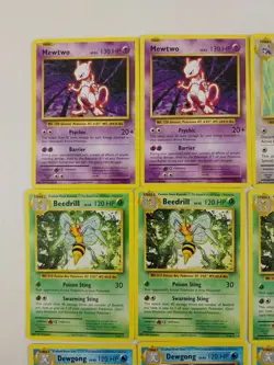 Rare Pokemon Card Bundle | 22 Cards #234 - Image 2