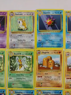 Rare Pokemon Card Bundle | 22 Cards #234 - Image 3
