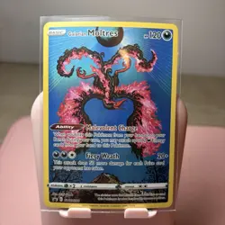 Pokemon Galarian Moltres TCG SWSH284 Sword & Shield Promo Card Holo NM Condition - Image 1
