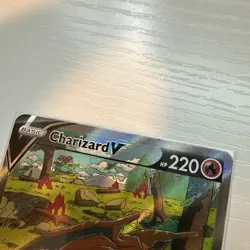 Charizard V SWSH260 SWSH: Sword & Shield Promo Cards Holo - Image 2