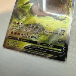 Charizard V SWSH260 SWSH: Sword & Shield Promo Cards Holo - Image 3