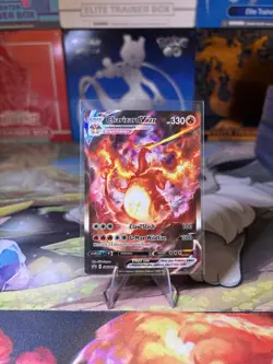 Charizard VMAX SWSH261 SWSH: Sword & Shield Promo Cards Holo - Image 1