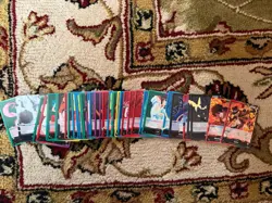One piece cards bulk lot: 1000 C/UC 46 C&UC/leader, 350 R, 68 SR - Image 2