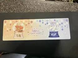 Pokemon Center Trading Card Game Opened Vulpix Box Rokon’s Crystal Season - Image 2