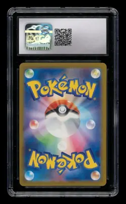 2023 Pokemon Japanese Trading Card Game Classic Holo: # 23 Switch CGC 9.5 MINT+ - Image 2