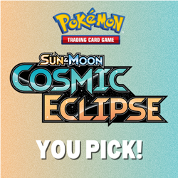 Pokemon SM Cosmic Eclipse Set Singles NEAR MINT Single Cards NM You Pick - Image 1