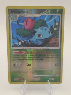 Ivysaur 62/147 Supreme Victors Reverse Holo Pokemon Card - Image 1