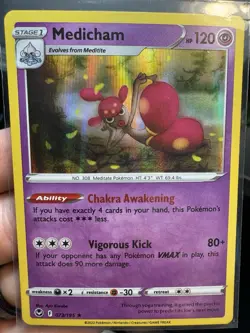 30 Pokemon Cards - Mixed Lot - Holo & Reverse Foil with Promos Included - NM - Image 5