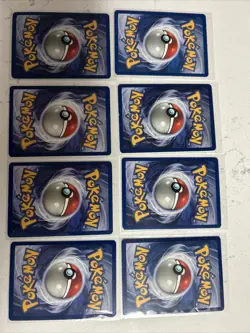 pokemon 1st edition Lot Of 8 Cards - Image 3