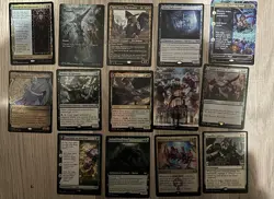 G2U Terra Magical Adept Complete Commander Deck Final Fantasy MTG Ready to Play - Image 3