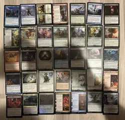 G2U Terra Magical Adept Complete Commander Deck Final Fantasy MTG Ready to Play - Image 4