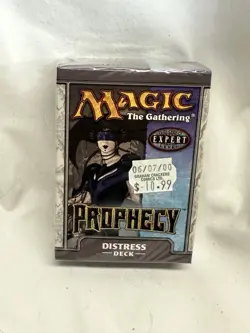 MTG Sealed - Prophecy - Expert Level - Distress Deck - WOC06168 - Image 1