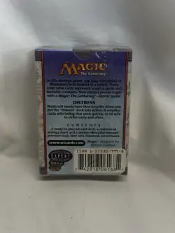 MTG Sealed - Prophecy - Expert Level - Distress Deck - WOC06168 - Image 2