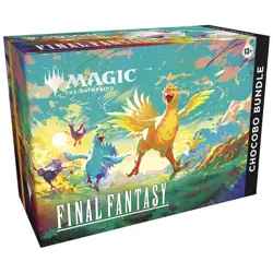 Magic: The Gathering - Final Fantasy Chocobo Bundle MTG Christmas 2025 release!! - Image 2