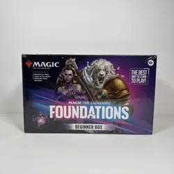 Magic: The Gathering Foundations - Beginner Box - Image 1
