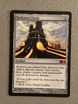 Darksteel Forge M14 MtG #206 - Image 1
