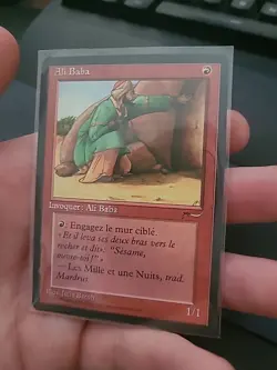 Ali Baba FBB Red Italian Nm - Image 2