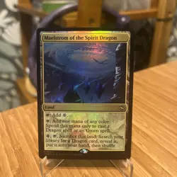Maelstrom of the Spirit Dragon Tarkir: Dragonstorm Foil - Image 1