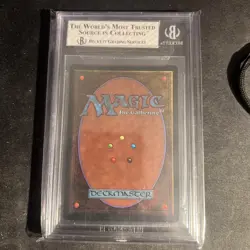 BGS 8 1993 Beta Dark Ritual - Image 2