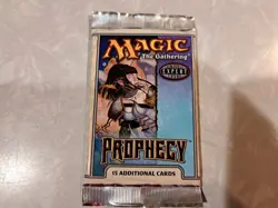 MTG PROPHECY Sealed Booster Pack - Magic the Gathering - English - Image 1