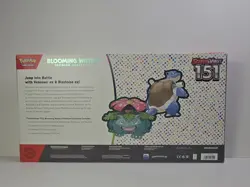 Pokemon TCG SV 151 Blooming Waters Premium Collection Factory Sealed New - Image 5