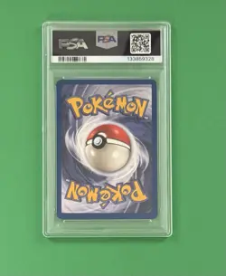 2000 Pokemon Dark Charizard 1st Edition Regular Team Rocket 21/82 PSA 6 - Image 2