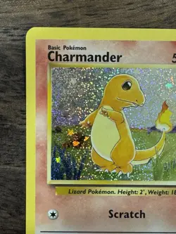 Charmander 001/034 + Charmeleon 002/034 CLC 🔥 Classic Collection NM Pokemon TCG - Image 4