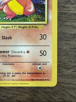 Charmander 001/034 + Charmeleon 002/034 CLC 🔥 Classic Collection NM Pokemon TCG - Image 5