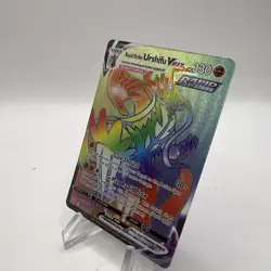 Rapid Strike Urshifu VMAX Secret 169/163 Battle Styles Holo Pokemon - Image 5