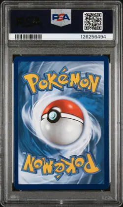 PSA 9 Dedenne GX #195a Pokemon SM Unbroken Bonds English 2019 - Image 2