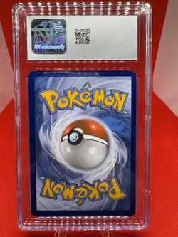 Pikachu EX XY84 CGC 8 NM/MINT 2015 Black Star Promo Legendary Collection Pokemon - Image 3