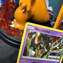 Necrozma SM204 - Holo Promo STAMPED - Sun & Moon: Unified Minds - Pokemon TCG - Image 2